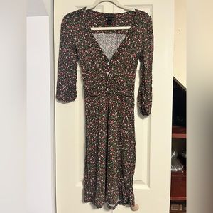Vintage Mango dress